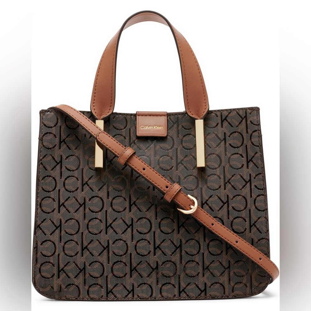Calvin Klein Audrey Mini Bag Crossbody